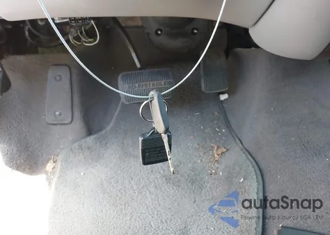 2001 Mercury Sable Ls Premium from USA, damaged, VIN 1MEHM59S71G624426